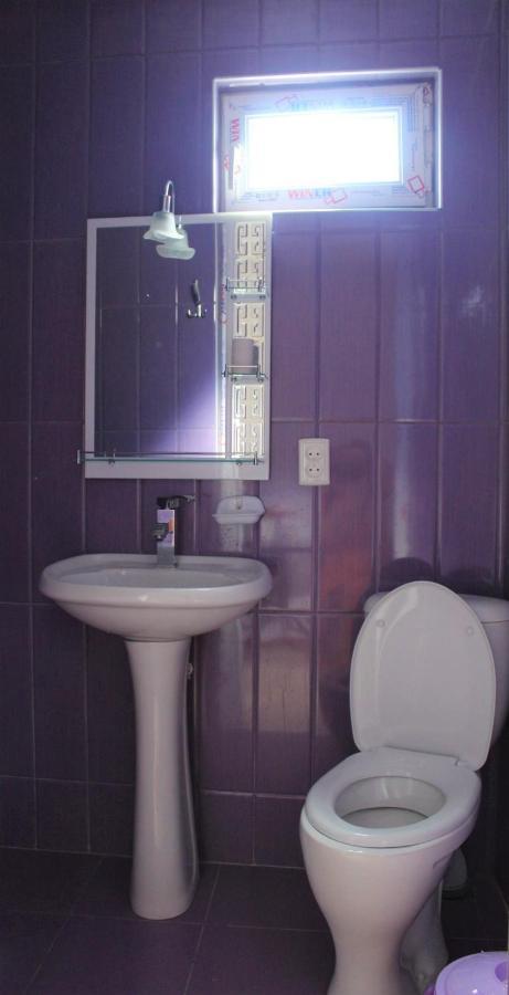 Guest House Racha Ambrolauri Kültér fotó
