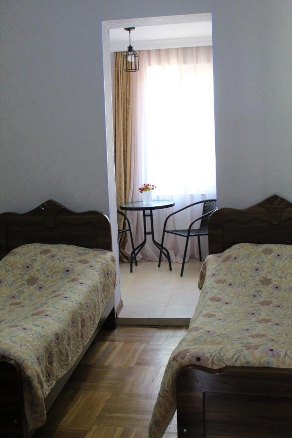Guest House Racha Ambrolauri Kültér fotó