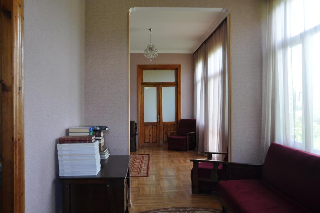 Guest House Racha Ambrolauri Kültér fotó