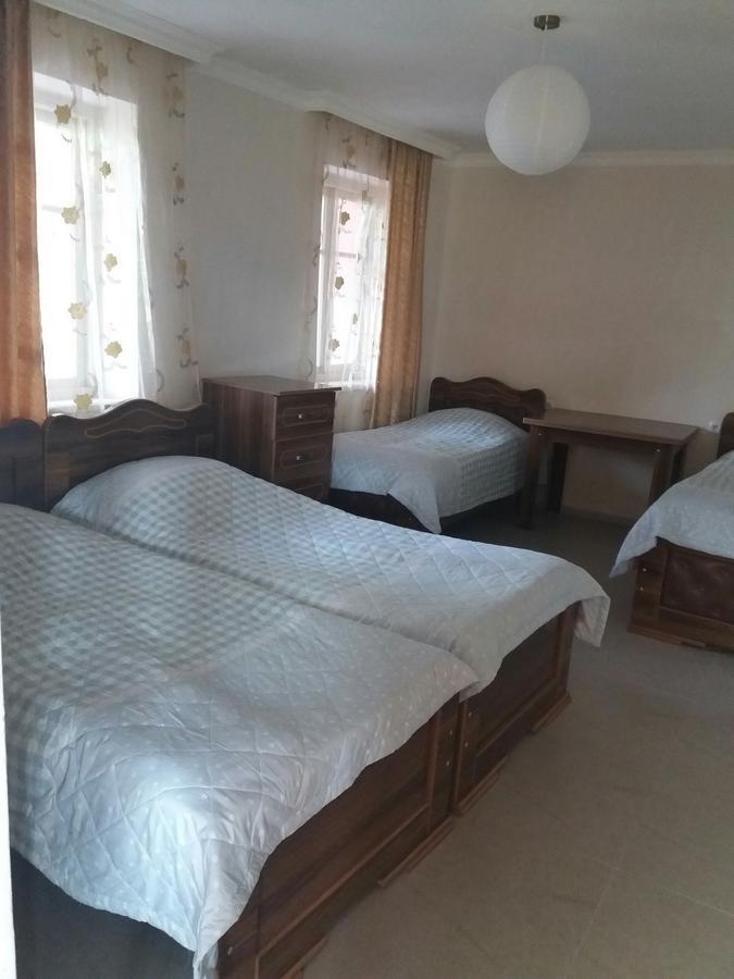 Guest House Racha Ambrolauri Kültér fotó