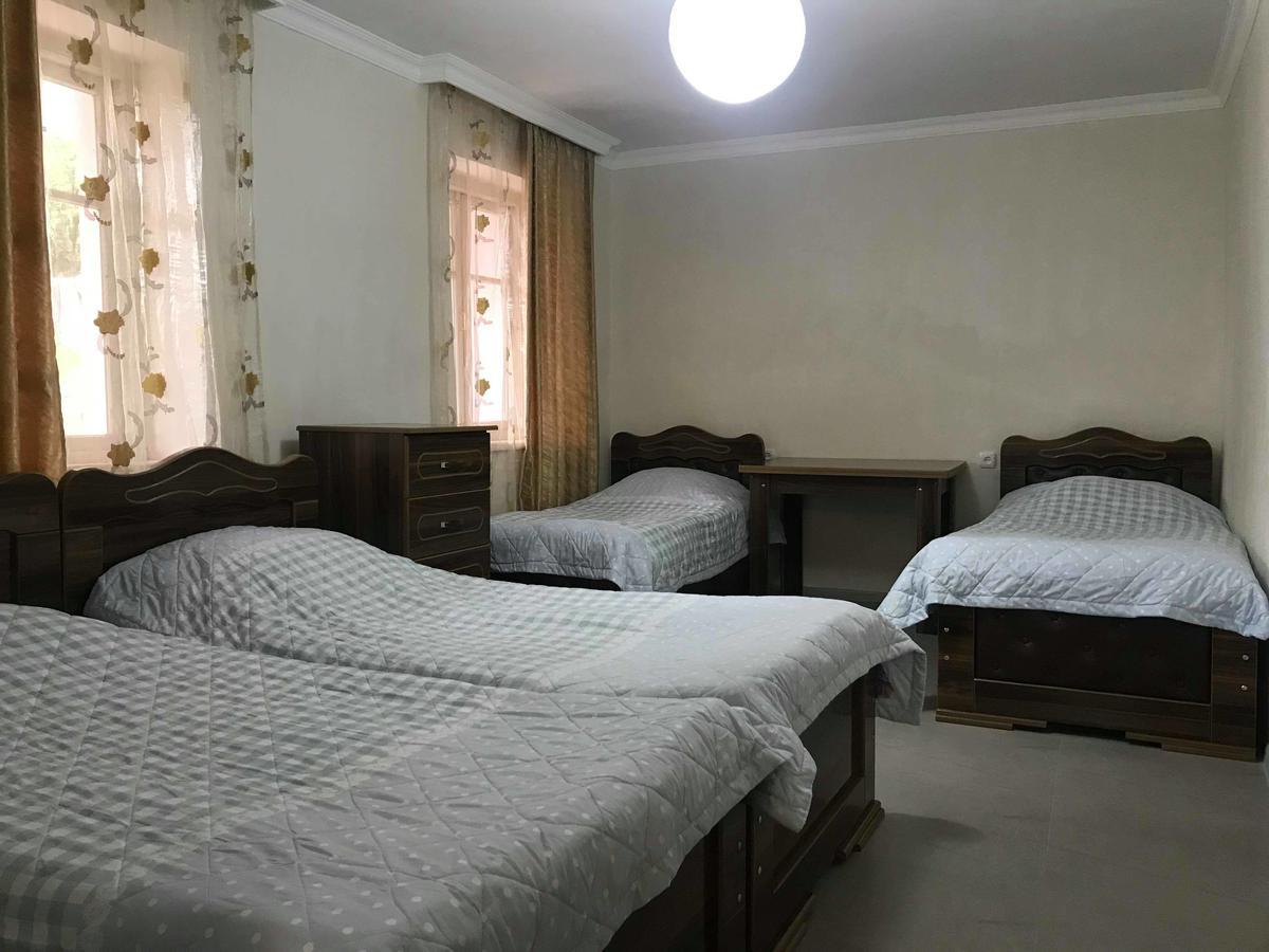 Guest House Racha Ambrolauri Kültér fotó