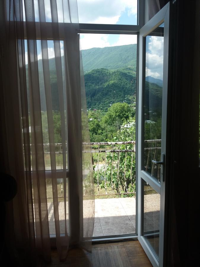 Guest House Racha Ambrolauri Kültér fotó